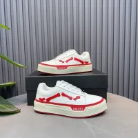 Cheap Amiri Casual Shoes For Men #1408481 Replica Wholesale [$105.00 USD] [ITEM#1408481] on Replica Amiri Casual Shoes