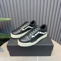 Cheap Amiri Casual Shoes For Men #1408482 Replica Wholesale [$105.00 USD] [ITEM#1408482] on Replica Amiri Casual Shoes