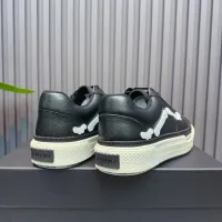 Cheap Amiri Casual Shoes For Men #1408482 Replica Wholesale [$105.00 USD] [ITEM#1408482] on Replica Amiri Casual Shoes