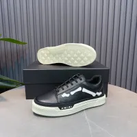 Cheap Amiri Casual Shoes For Men #1408482 Replica Wholesale [$105.00 USD] [ITEM#1408482] on Replica Amiri Casual Shoes