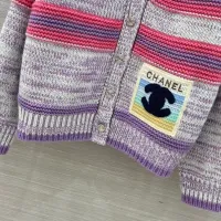 Cheap Chanel Sweaters Long Sleeved For Women #1408483 Replica Wholesale [$102.00 USD] [ITEM#1408483] on Replica Chanel Sweaters
