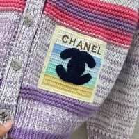 Cheap Chanel Sweaters Long Sleeved For Women #1408483 Replica Wholesale [$102.00 USD] [ITEM#1408483] on Replica Chanel Sweaters