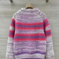 Cheap Chanel Sweaters Long Sleeved For Women #1408483 Replica Wholesale [$102.00 USD] [ITEM#1408483] on Replica Chanel Sweaters