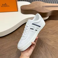 Cheap Hermes Casual Shoes For Men #1408485 Replica Wholesale [$125.00 USD] [ITEM#1408485] on Replica Hermes Casual Shoes