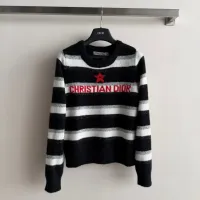 Cheap Christian Dior Sweaters Long Sleeved For Women #1408488 Replica Wholesale [$105.00 USD] [ITEM#1408488] on Replica Christian Dior Sweaters