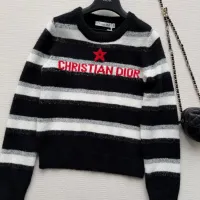 Cheap Christian Dior Sweaters Long Sleeved For Women #1408488 Replica Wholesale [$105.00 USD] [ITEM#1408488] on Replica Christian Dior Sweaters