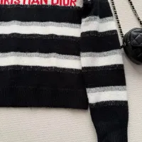 Cheap Christian Dior Sweaters Long Sleeved For Women #1408488 Replica Wholesale [$105.00 USD] [ITEM#1408488] on Replica Christian Dior Sweaters