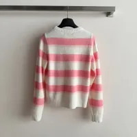 Cheap Christian Dior Sweaters Long Sleeved For Women #1408490 Replica Wholesale [$105.00 USD] [ITEM#1408490] on Replica Christian Dior Sweaters