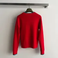 Cheap Gucci Sweaters Long Sleeved For Women #1408493 Replica Wholesale [$102.00 USD] [ITEM#1408493] on Replica Gucci Sweaters