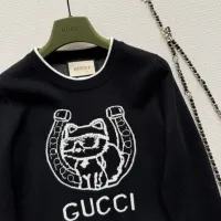Cheap Gucci Sweaters Long Sleeved For Women #1408494 Replica Wholesale [$102.00 USD] [ITEM#1408494] on Replica Gucci Sweaters