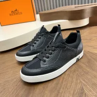 Cheap Hermes Casual Shoes For Men #1408495 Replica Wholesale [$128.00 USD] [ITEM#1408495] on Replica Hermes Casual Shoes