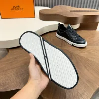 Cheap Hermes Casual Shoes For Men #1408495 Replica Wholesale [$128.00 USD] [ITEM#1408495] on Replica Hermes Casual Shoes