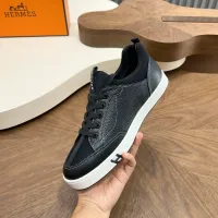 Cheap Hermes Casual Shoes For Men #1408495 Replica Wholesale [$128.00 USD] [ITEM#1408495] on Replica Hermes Casual Shoes