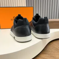 Cheap Hermes Casual Shoes For Men #1408495 Replica Wholesale [$128.00 USD] [ITEM#1408495] on Replica Hermes Casual Shoes
