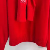 Cheap LOEWE Sweaters Long Sleeved For Women #1408497 Replica Wholesale [$115.00 USD] [ITEM#1408497] on Replica LOEWE Sweaters