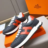 Cheap Hermes Casual Shoes For Men #1408498 Replica Wholesale [$76.00 USD] [ITEM#1408498] on Replica Hermes Casual Shoes