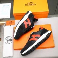 Cheap Hermes Casual Shoes For Men #1408499 Replica Wholesale [$76.00 USD] [ITEM#1408499] on Replica Hermes Casual Shoes