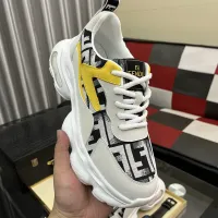 Cheap Fendi Casual Shoes For Men #1408500 Replica Wholesale [$85.00 USD] [ITEM#1408500] on Replica Fendi Casual Shoes