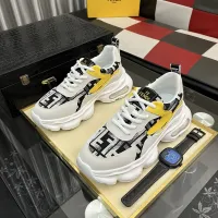 Cheap Fendi Casual Shoes For Men #1408500 Replica Wholesale [$85.00 USD] [ITEM#1408500] on Replica Fendi Casual Shoes