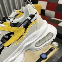 Cheap Fendi Casual Shoes For Men #1408500 Replica Wholesale [$85.00 USD] [ITEM#1408500] on Replica Fendi Casual Shoes