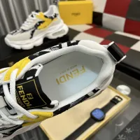 Cheap Fendi Casual Shoes For Men #1408500 Replica Wholesale [$85.00 USD] [ITEM#1408500] on Replica Fendi Casual Shoes