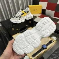 Cheap Fendi Casual Shoes For Men #1408500 Replica Wholesale [$85.00 USD] [ITEM#1408500] on Replica Fendi Casual Shoes