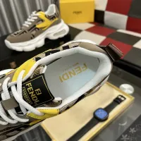 Cheap Fendi Casual Shoes For Men #1408501 Replica Wholesale [$85.00 USD] [ITEM#1408501] on Replica Fendi Casual Shoes