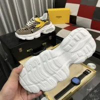 Cheap Fendi Casual Shoes For Men #1408501 Replica Wholesale [$85.00 USD] [ITEM#1408501] on Replica Fendi Casual Shoes