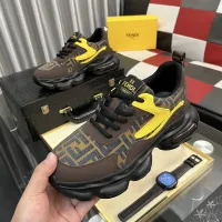 Cheap Fendi Casual Shoes For Men #1408502 Replica Wholesale [$85.00 USD] [ITEM#1408502] on Replica Fendi Casual Shoes