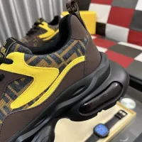 Cheap Fendi Casual Shoes For Men #1408502 Replica Wholesale [$85.00 USD] [ITEM#1408502] on Replica Fendi Casual Shoes