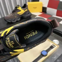 Cheap Fendi Casual Shoes For Men #1408502 Replica Wholesale [$85.00 USD] [ITEM#1408502] on Replica Fendi Casual Shoes