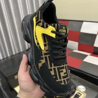 Cheap Fendi Casual Shoes For Men #1408503 Replica Wholesale [$85.00 USD] [ITEM#1408503] on Replica Fendi Casual Shoes