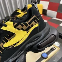 Cheap Fendi Casual Shoes For Men #1408503 Replica Wholesale [$85.00 USD] [ITEM#1408503] on Replica Fendi Casual Shoes