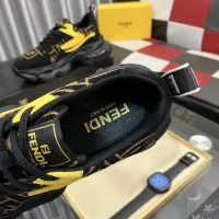 Cheap Fendi Casual Shoes For Men #1408503 Replica Wholesale [$85.00 USD] [ITEM#1408503] on Replica Fendi Casual Shoes