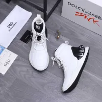 Cheap Dolce &amp; Gabbana D&amp;G Boots For Men #1408504 Replica Wholesale [$100.00 USD] [ITEM#1408504] on Replica Dolce &amp; Gabbana D&amp;G Boots