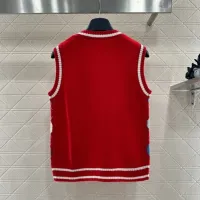 Cheap Louis Vuitton LV Sweaters Sleeveless For Women #1408508 Replica Wholesale [$122.00 USD] [ITEM#1408508] on Replica Louis Vuitton LV Sweaters