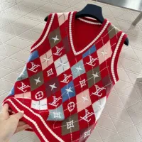 Cheap Louis Vuitton LV Sweaters Sleeveless For Women #1408508 Replica Wholesale [$122.00 USD] [ITEM#1408508] on Replica Louis Vuitton LV Sweaters