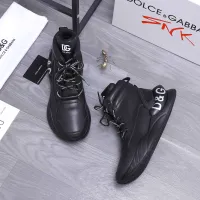 Cheap Dolce &amp; Gabbana D&amp;G Boots For Women #1408511 Replica Wholesale [$100.00 USD] [ITEM#1408511] on Replica Dolce &amp; Gabbana D&amp;G Boots