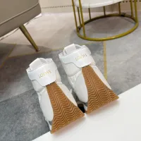 Cheap LOEWE High Tops Shoes For Men #1408516 Replica Wholesale [$108.00 USD] [ITEM#1408516] on Replica LOEWE High Tops Shoes