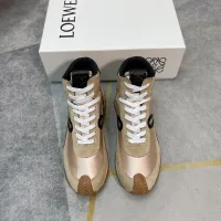 Cheap LOEWE High Tops Shoes For Women #1408519 Replica Wholesale [$108.00 USD] [ITEM#1408519] on Replica LOEWE High Tops Shoes