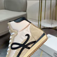 Cheap LOEWE High Tops Shoes For Women #1408519 Replica Wholesale [$108.00 USD] [ITEM#1408519] on Replica LOEWE High Tops Shoes