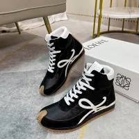 Cheap LOEWE High Tops Shoes For Men #1408520 Replica Wholesale [$108.00 USD] [ITEM#1408520] on Replica LOEWE High Tops Shoes