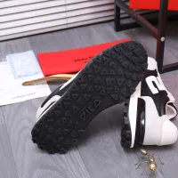 Cheap Salvatore Ferragamo Casual Shoes For Men #1408522 Replica Wholesale [$80.00 USD] [ITEM#1408522] on Replica Salvatore Ferragamo Casual Shoes