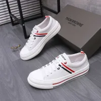 Cheap Thom Browne TB Casual Shoes For Men #1408524 Replica Wholesale [$85.00 USD] [ITEM#1408524] on Replica Thom Browne TB Casual Shoes