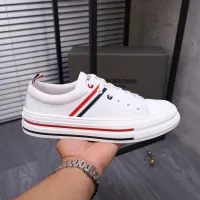 Cheap Thom Browne TB Casual Shoes For Men #1408524 Replica Wholesale [$85.00 USD] [ITEM#1408524] on Replica Thom Browne TB Casual Shoes