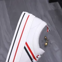 Cheap Thom Browne TB Casual Shoes For Men #1408524 Replica Wholesale [$85.00 USD] [ITEM#1408524] on Replica Thom Browne TB Casual Shoes