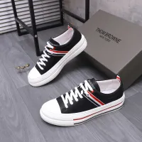 Cheap Thom Browne TB Casual Shoes For Men #1408525 Replica Wholesale [$85.00 USD] [ITEM#1408525] on Replica Thom Browne TB Casual Shoes