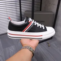 Cheap Thom Browne TB Casual Shoes For Men #1408525 Replica Wholesale [$85.00 USD] [ITEM#1408525] on Replica Thom Browne TB Casual Shoes