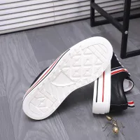 Cheap Thom Browne TB Casual Shoes For Men #1408525 Replica Wholesale [$85.00 USD] [ITEM#1408525] on Replica Thom Browne TB Casual Shoes