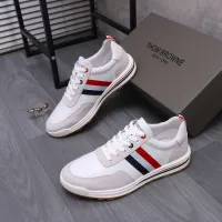 Cheap Thom Browne TB Casual Shoes For Men #1408526 Replica Wholesale [$88.00 USD] [ITEM#1408526] on Replica Thom Browne TB Casual Shoes